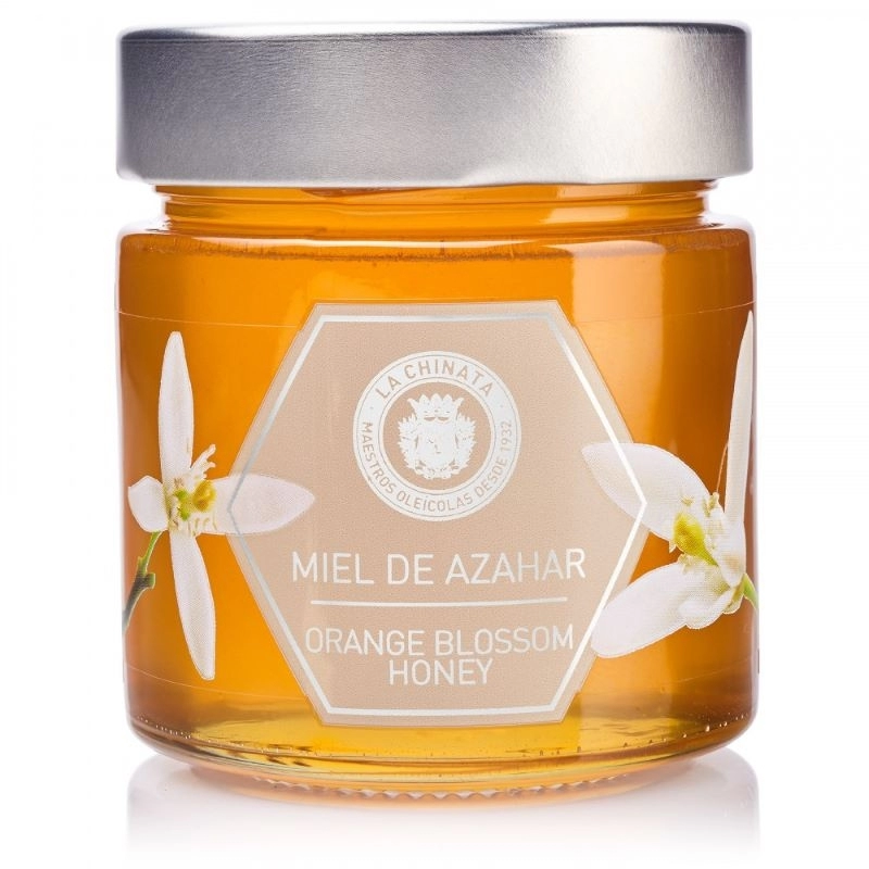 Miere Din Floare De Portocal 250g 0